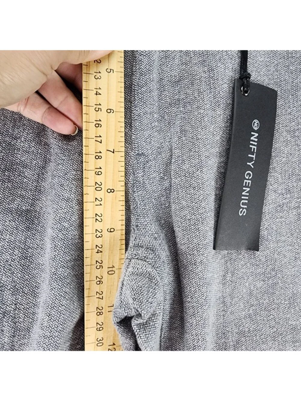 Nifty Genius size mens